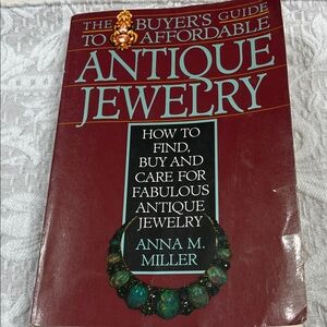 Buyers’s Guide to Affordable ANTIQUE JEWELRY